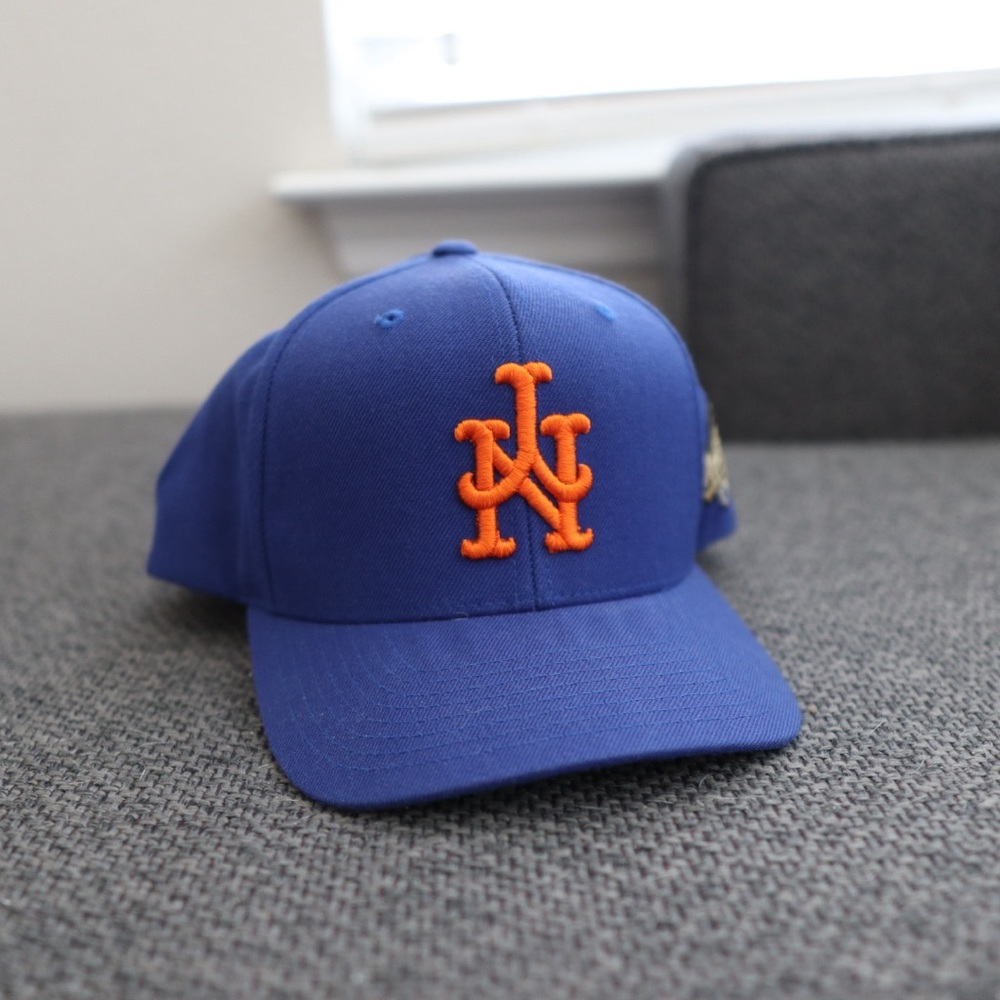 ATGLA NY Mets SnapBack Hat
